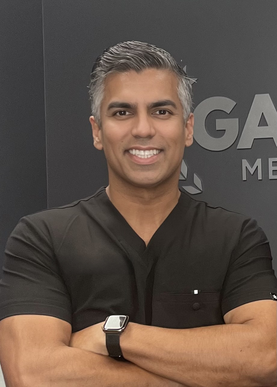 Dr. Dr. Haleem Mohammed, Clinical Advisor at Gameday Men’s Health