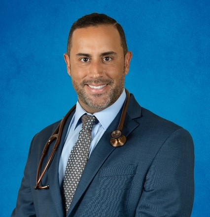 Dr. Dr. Alonso Osorio-Giraldo, Clinical Advisor at Gameday Men’s Health